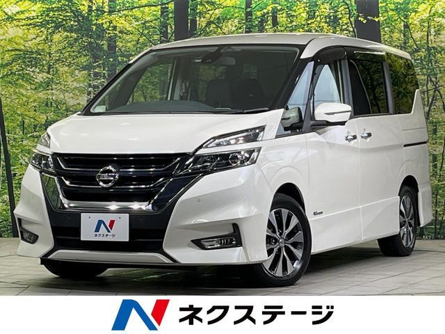 セレナ2.0 ハイウェイスター Vセレクション