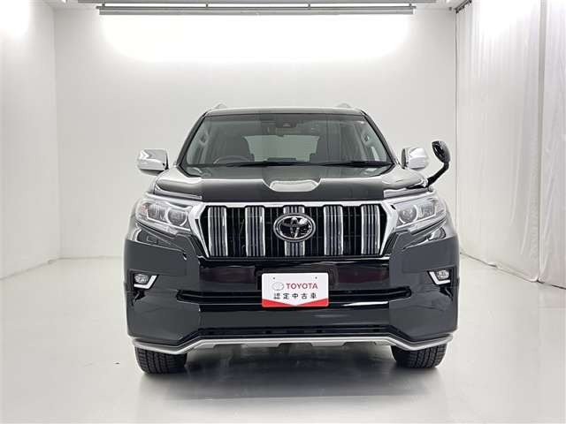 ランドクルーザープラド2.7 TX Lパッケージ 4WD