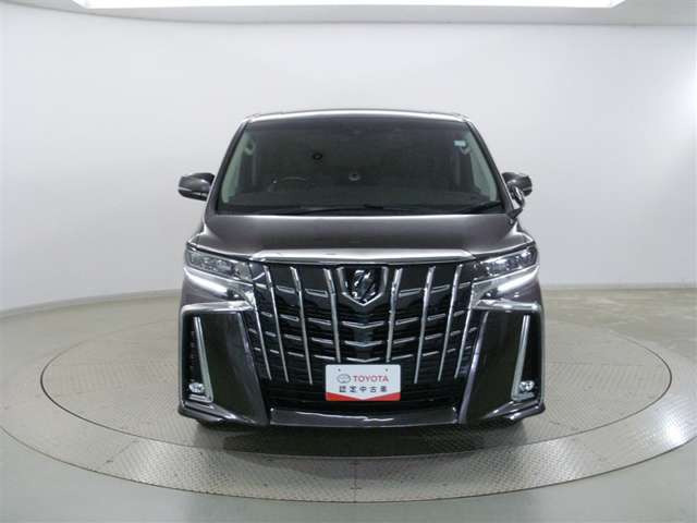 アルファード2.5 S Cパッケージ 4WD