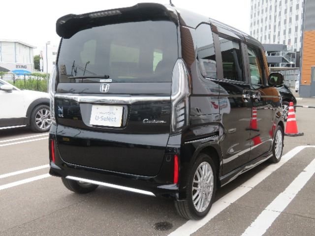 N-BOXカスタム