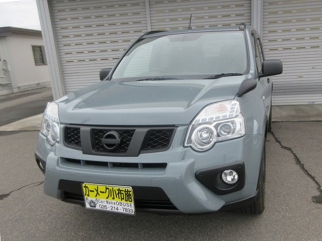 エクストレイル2.0 20GT ブラックエクストリーマーX ディーゼル 4WD
