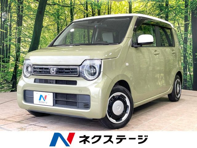 N-WGNL ターボ ホンダ センシング
