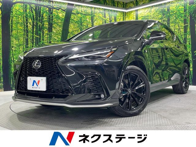 NX350h Fスポーツ