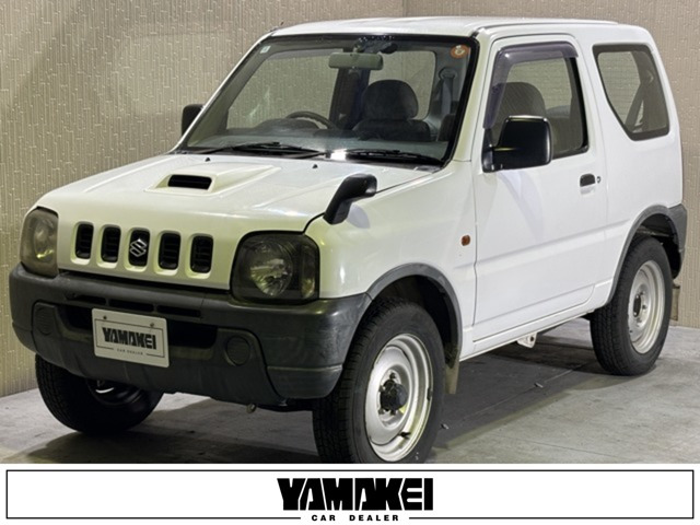 ジムニーXL 4WD