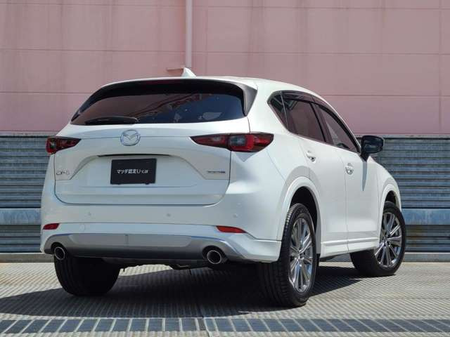 CX-52.2 XD エクスクルーシブ モード