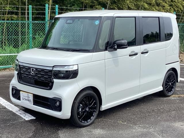 N-BOXカスタムターボ ブラック スタイル