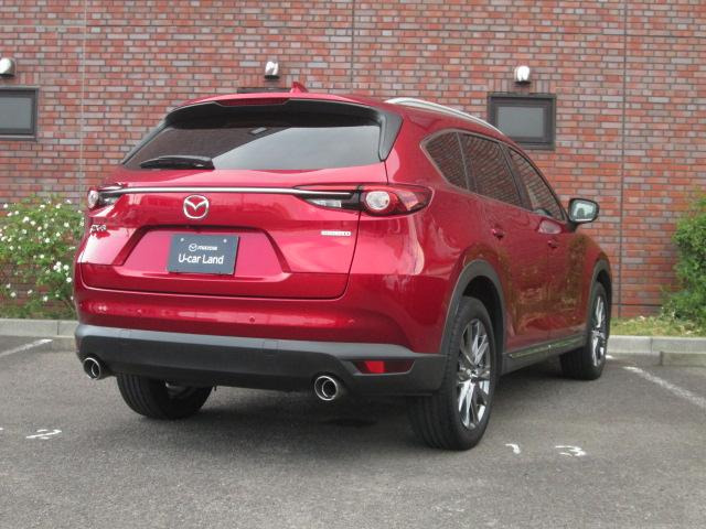 CX-82.2 XD Lパッケージ