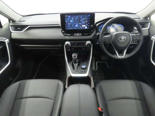 RAV42.5 ハイブリッド G E-Four 4WD