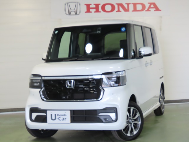 N-BOXカスタム