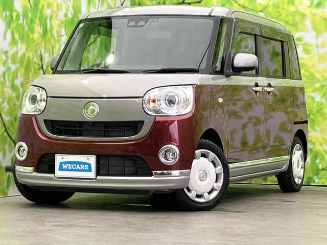 ムーヴキャンバスG メイクアップ SAIII