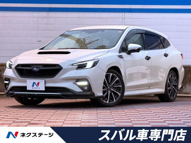 レヴォーグ1.8 STI スポーツ EX 4WD