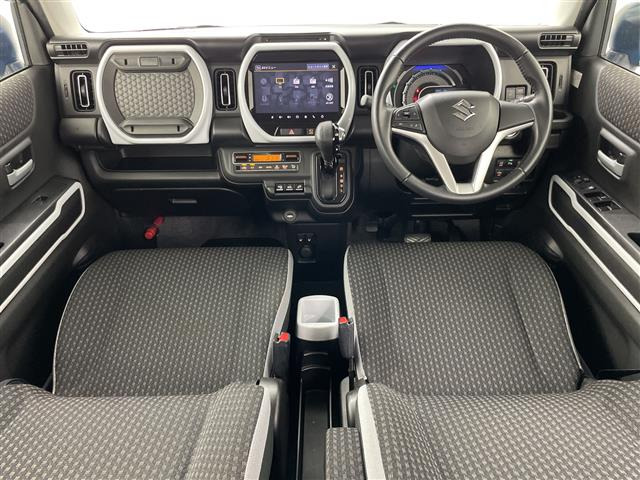 ハスラーハイブリッド(HYBRID) X 4WD