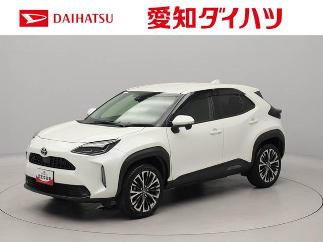ヤリスクロス1.5 Z