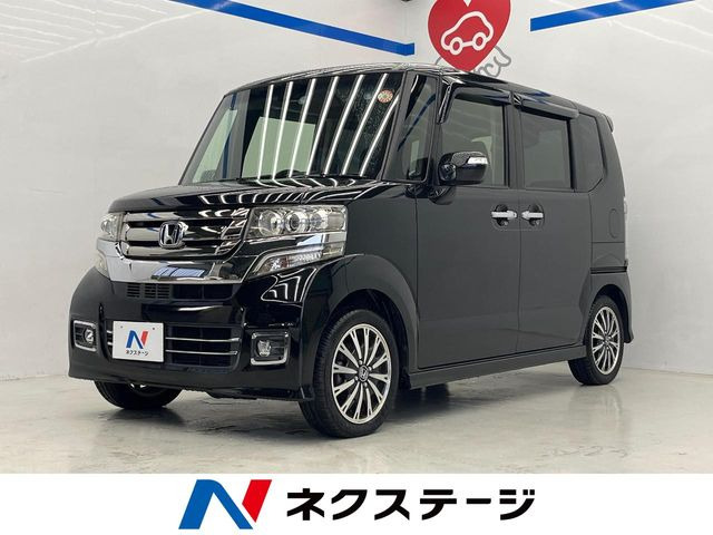 N-BOXカスタムG ターボ Lパッケージ