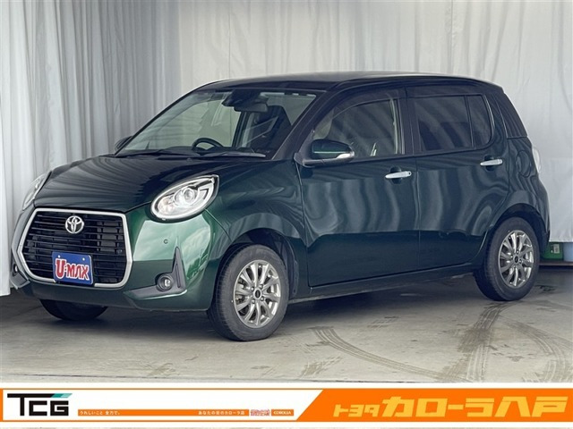 パッソ1.0 モーダ 4WD