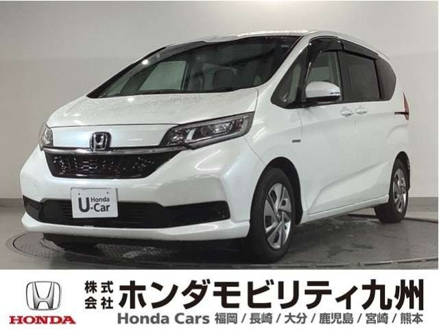 フリード+1.5 ハイブリッド G ホンダセンシング