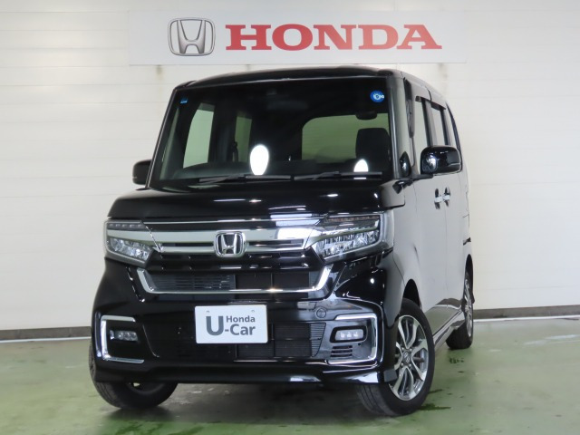 N-BOXカスタムL 4WD