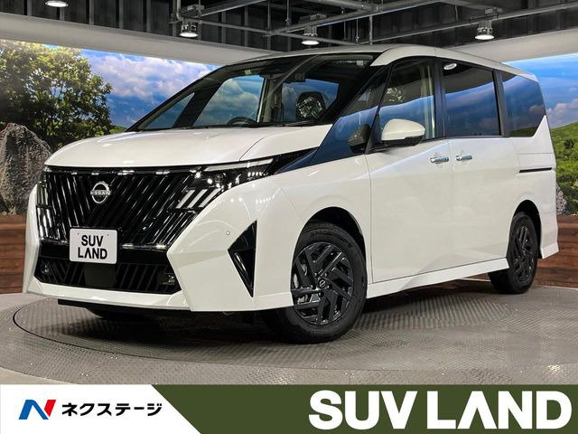セレナ1.4 e-POWER ハイウェイスターV