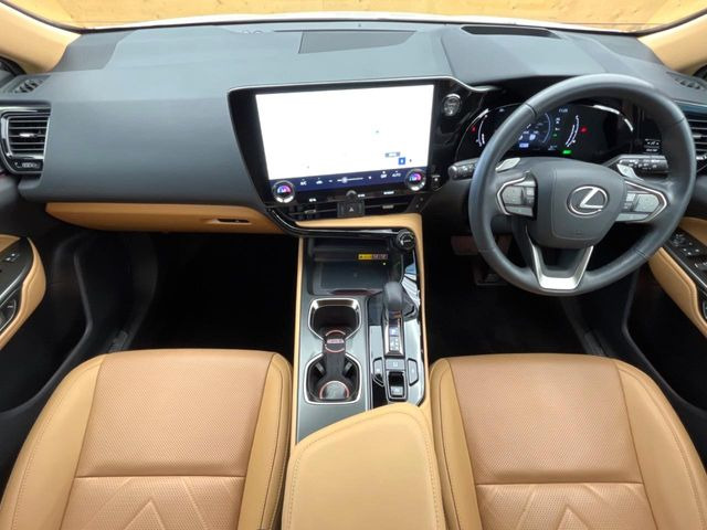 NX350h バージョンL