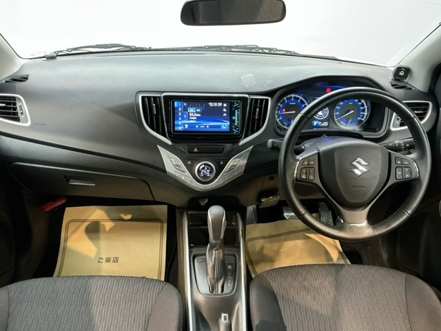 バレーノ1.2 XS