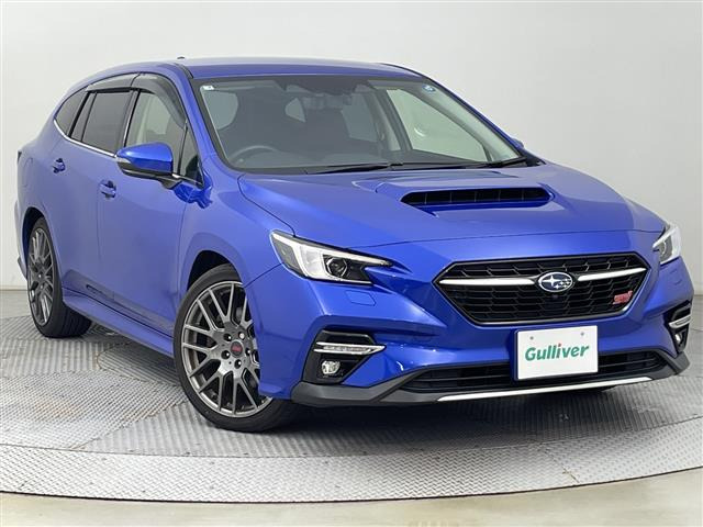 レヴォーグ1.8 STI スポーツ EX 4WD