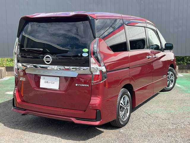 セレナ1.2 e-POWER ハイウェイスターV