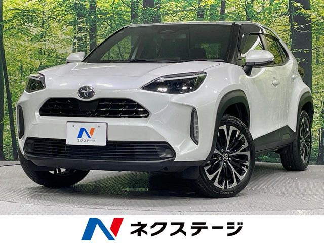 ヤリスクロス1.5 ハイブリッド Z