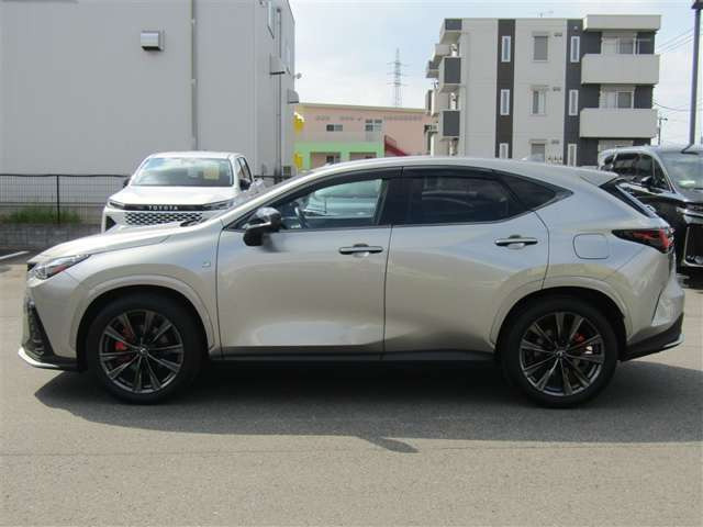 NX350h Fスポーツ 4WD