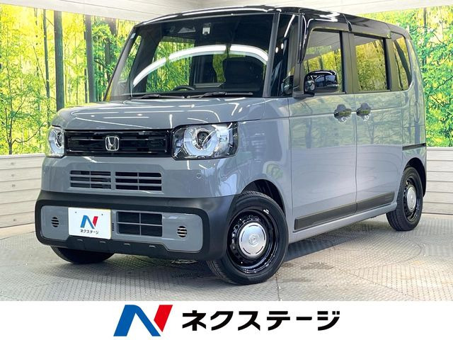 N-BOXジョイ 2トーン