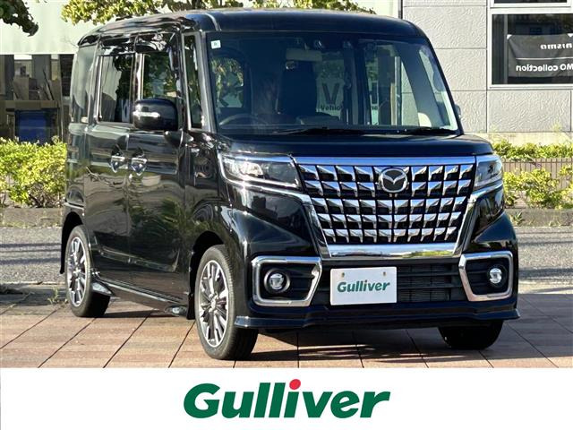 フレアワゴンカスタムスタイル ハイブリッド XS