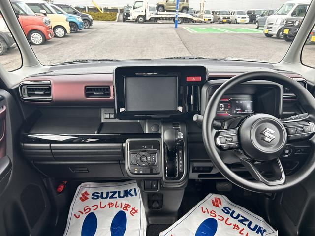 スペーシアカスタムハイブリッド(HYBRID)  GS