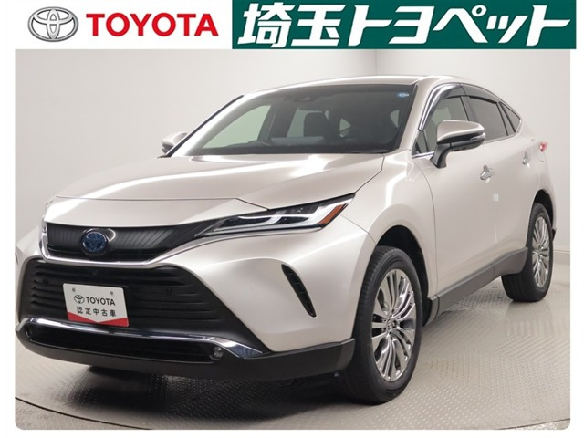 ハリアー