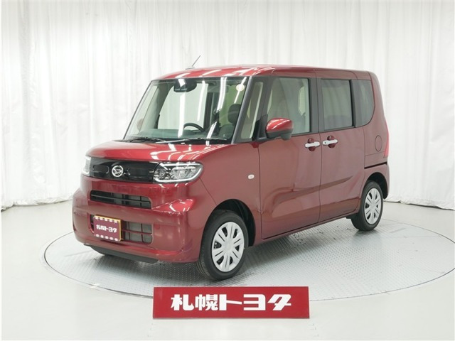 タントX 4WD