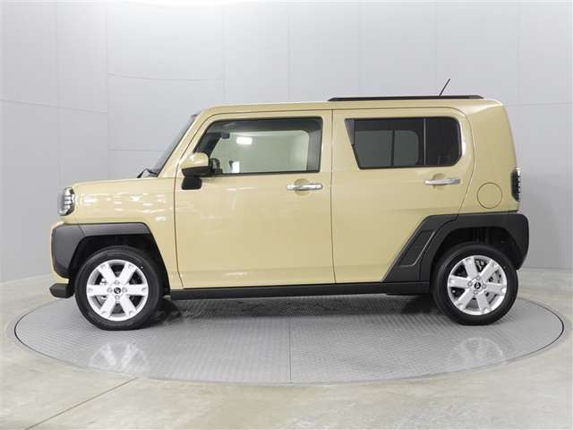 タフトG クロム ベンチャー 4WD