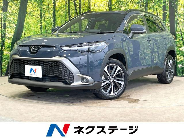 カローラクロス1.8 ハイブリッド Z