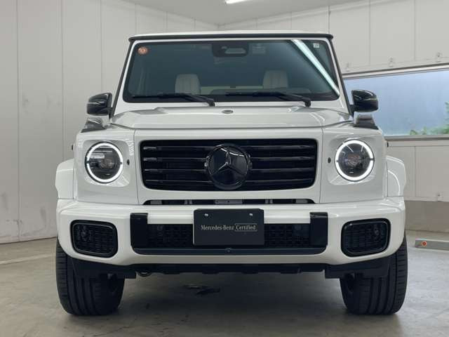 GクラスG450d AMGラインパッケージ (ISG) 4WD