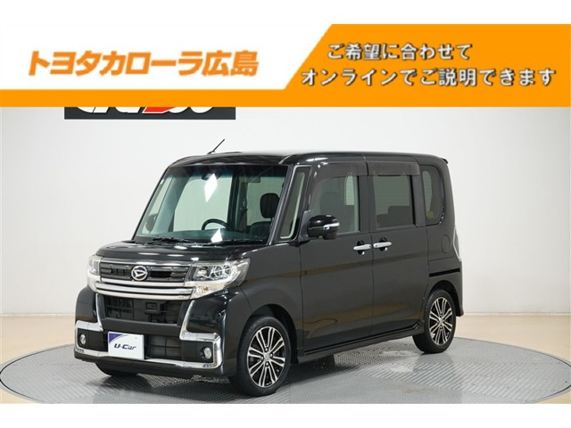 タントカスタムRS トップエディション SAII
