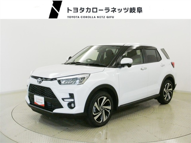 ライズ1.0 Z 4WD