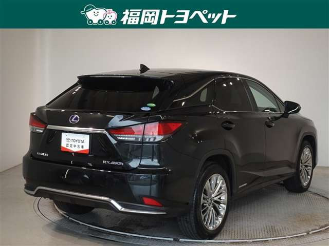 RX450h バージョンL 4WD