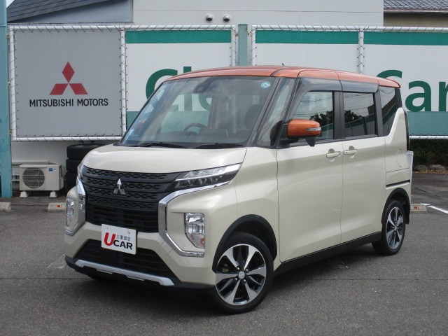 eKクロススペースT 4WD