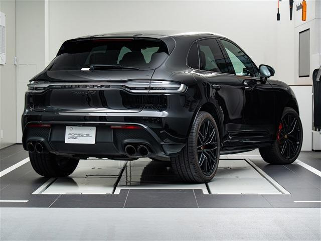 マカンGTS PDK 4WD