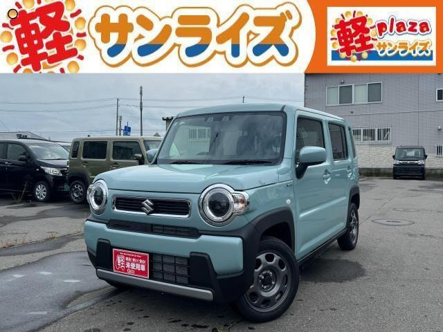 ハスラーハイブリッド(HYBRID) G 4WD