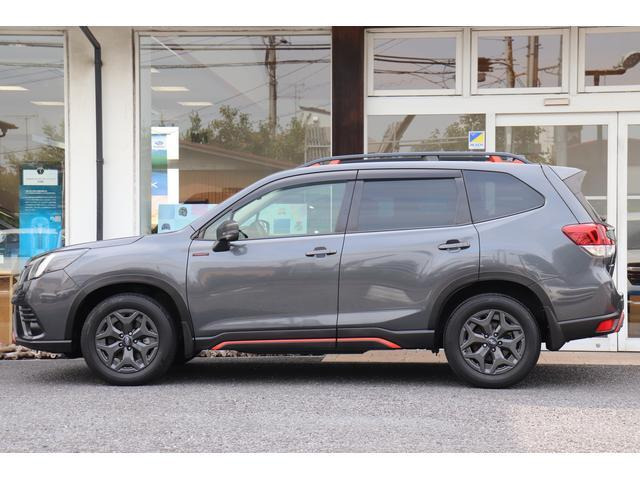 フォレスター2.0 エックスブレイク 4WD
