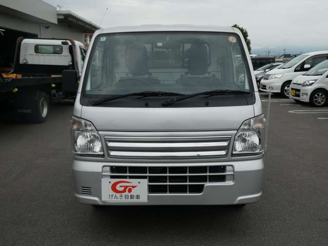 キャリイKC エアコン パワステ 4WD