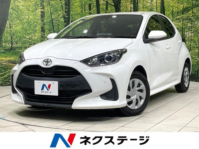 ヤリス1.0 X