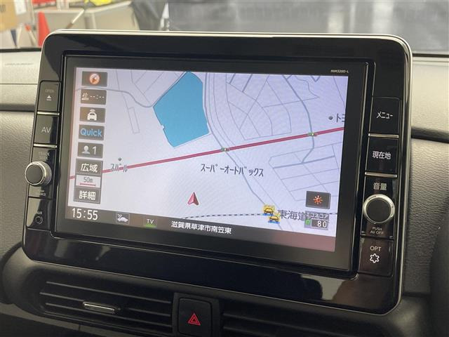 ルークスハイウェイスターX