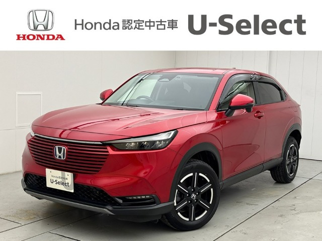 ヴェゼル1.5 e:HEV X 4WD