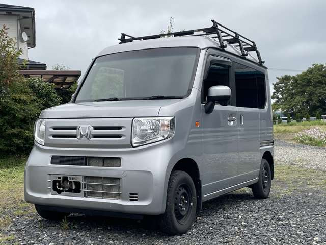 N-VANL 4WD