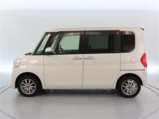 タントX リミテッド SAIII 4WD