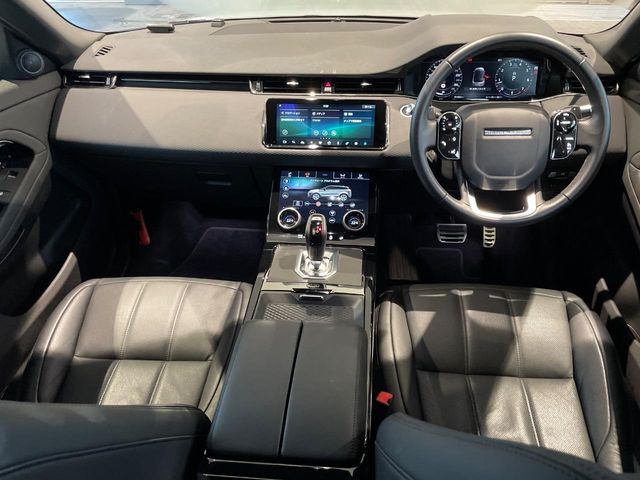 レンジローバーイヴォークRダイナミック S 2.0L P250 4WD